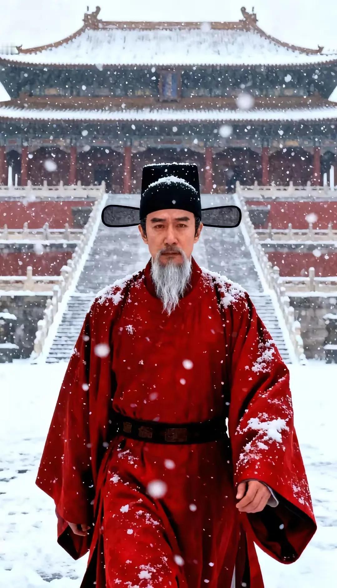 胡歌要演张居正?胡歌可以演张居正吗?很多人有疑问,胡歌的气质一直是文质彬彬风度翩