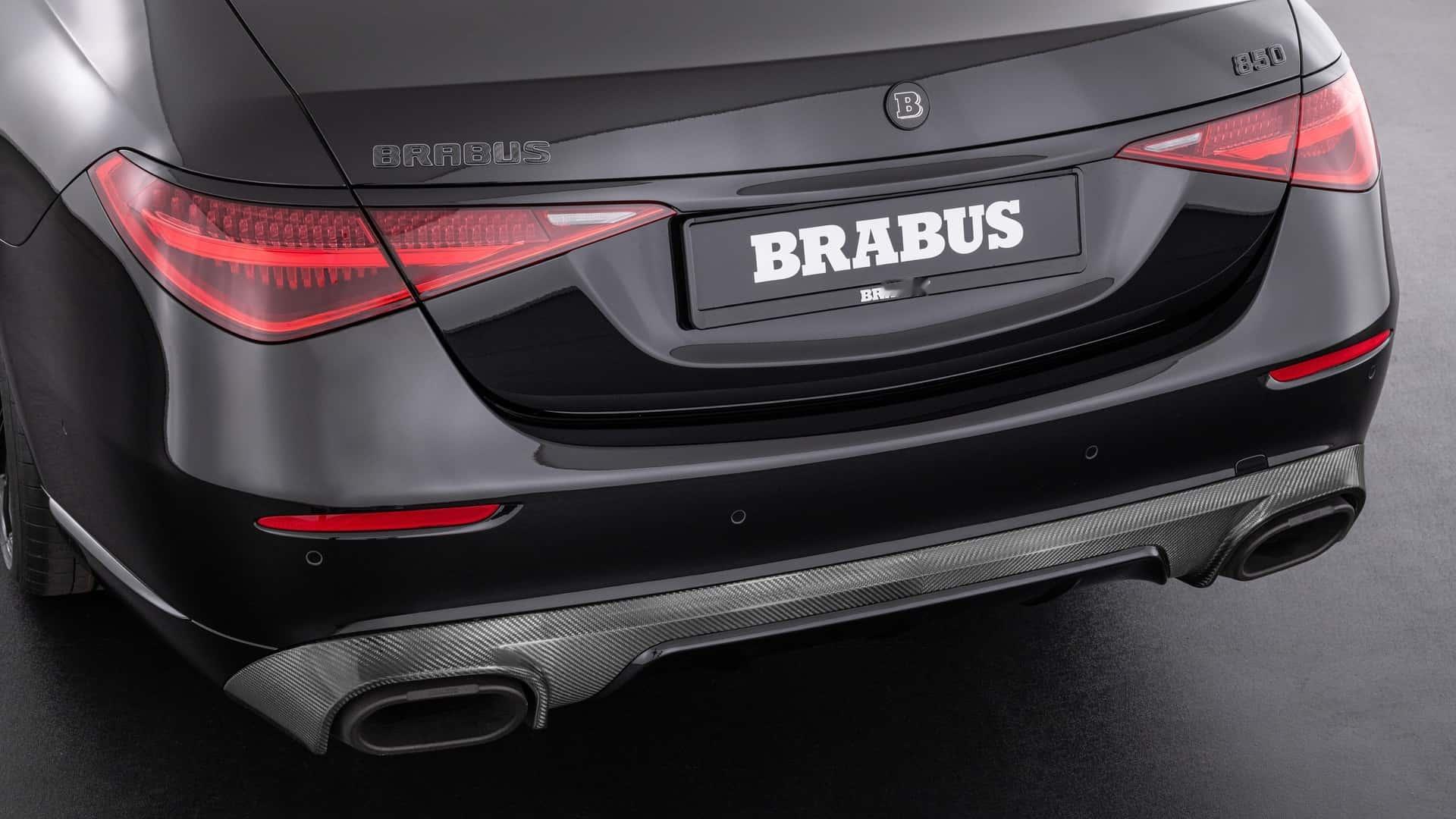 BRABUS850Mercedes-MaybachS680