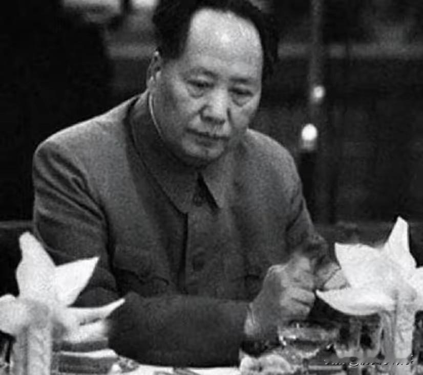 毛主席终生嗜好吃鱼，早年尤爱鲤鱼。抗战居住陕北杨家沟时，警卫常到河沟捕捉，贺龙专