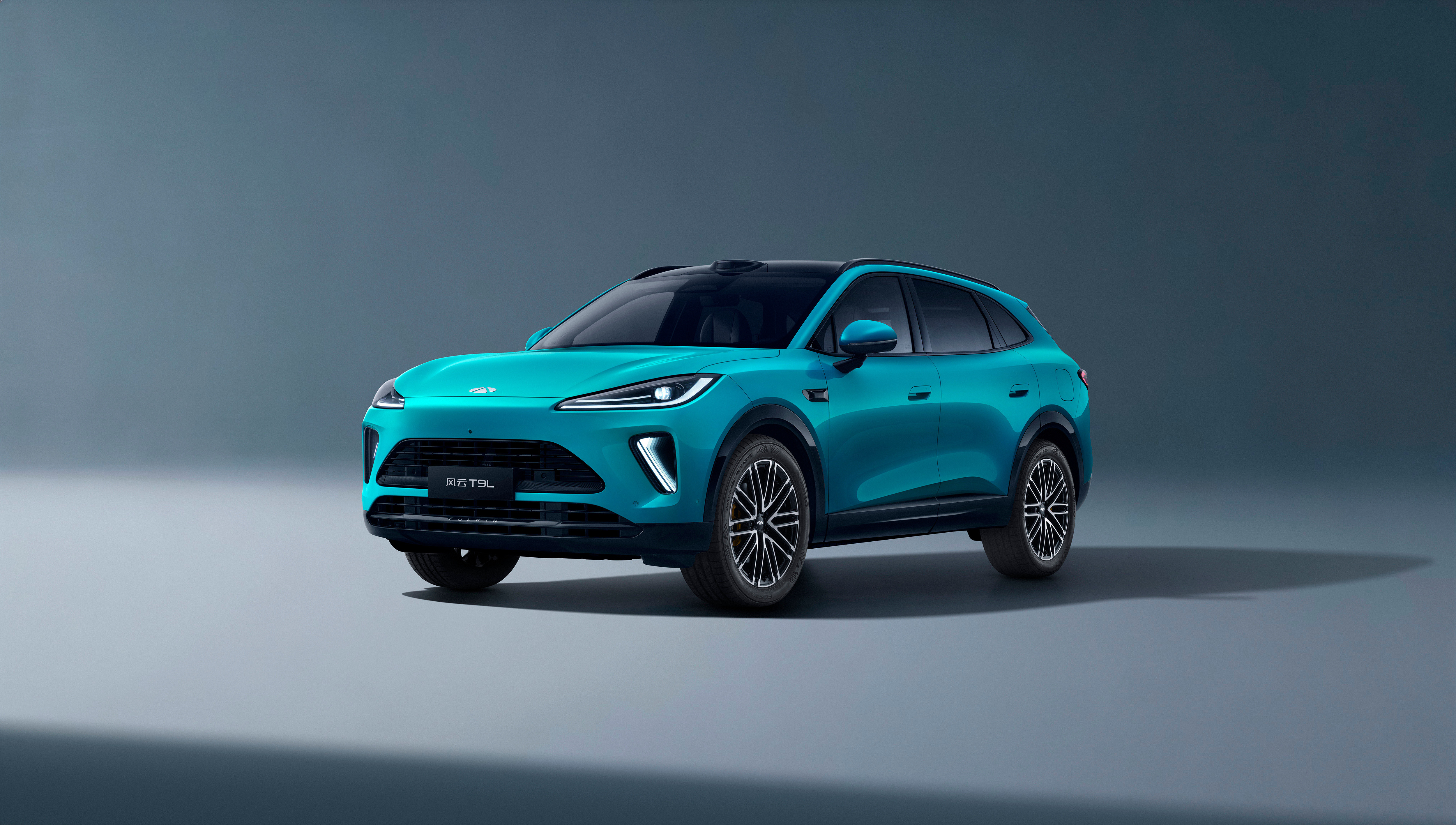 星途EX7开启盲定！🔥新车定位于性能豪华大五座车型，大五座的布局，能带来宽裕的