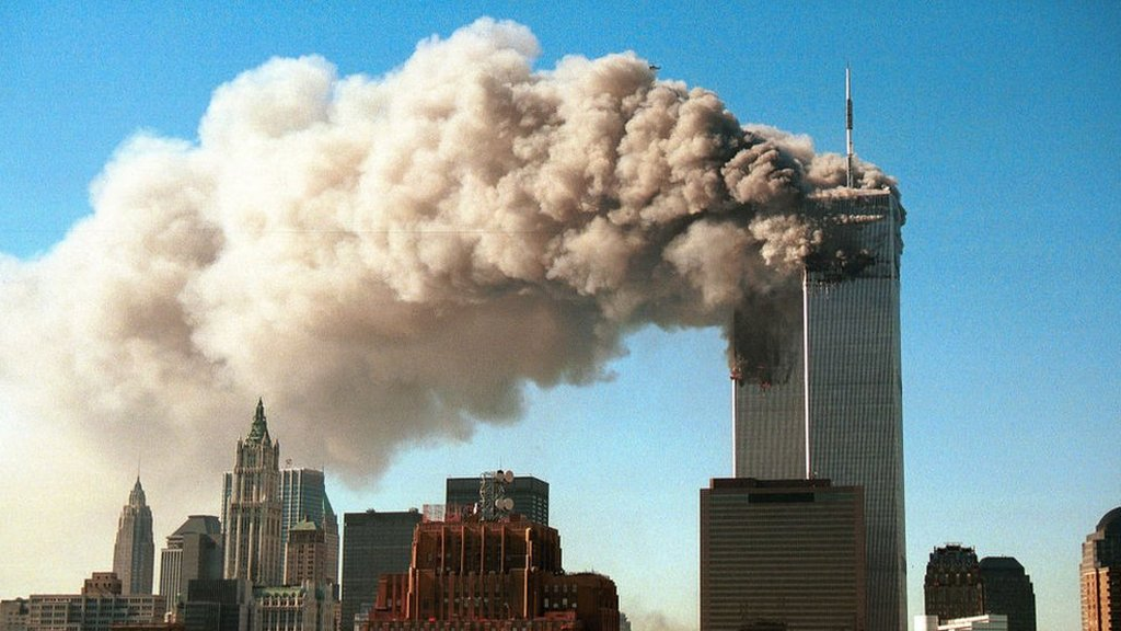 9·11真正改变的，不只是美国的安全政策！还意外给了中国二十年战略窗口期？