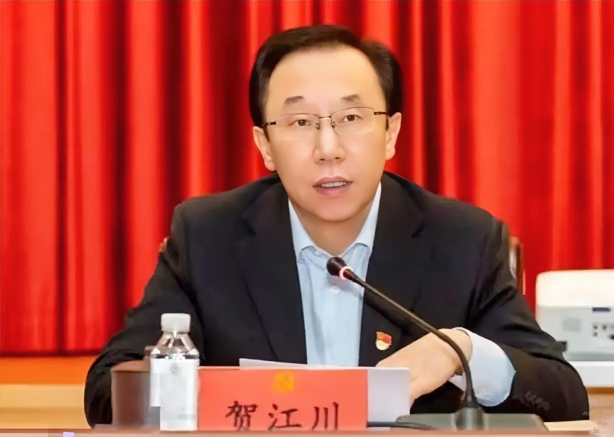 反腐检查！北京的国企圈子里，最近又出了件大事儿！贺江川被有关部门调查的消息刚传出