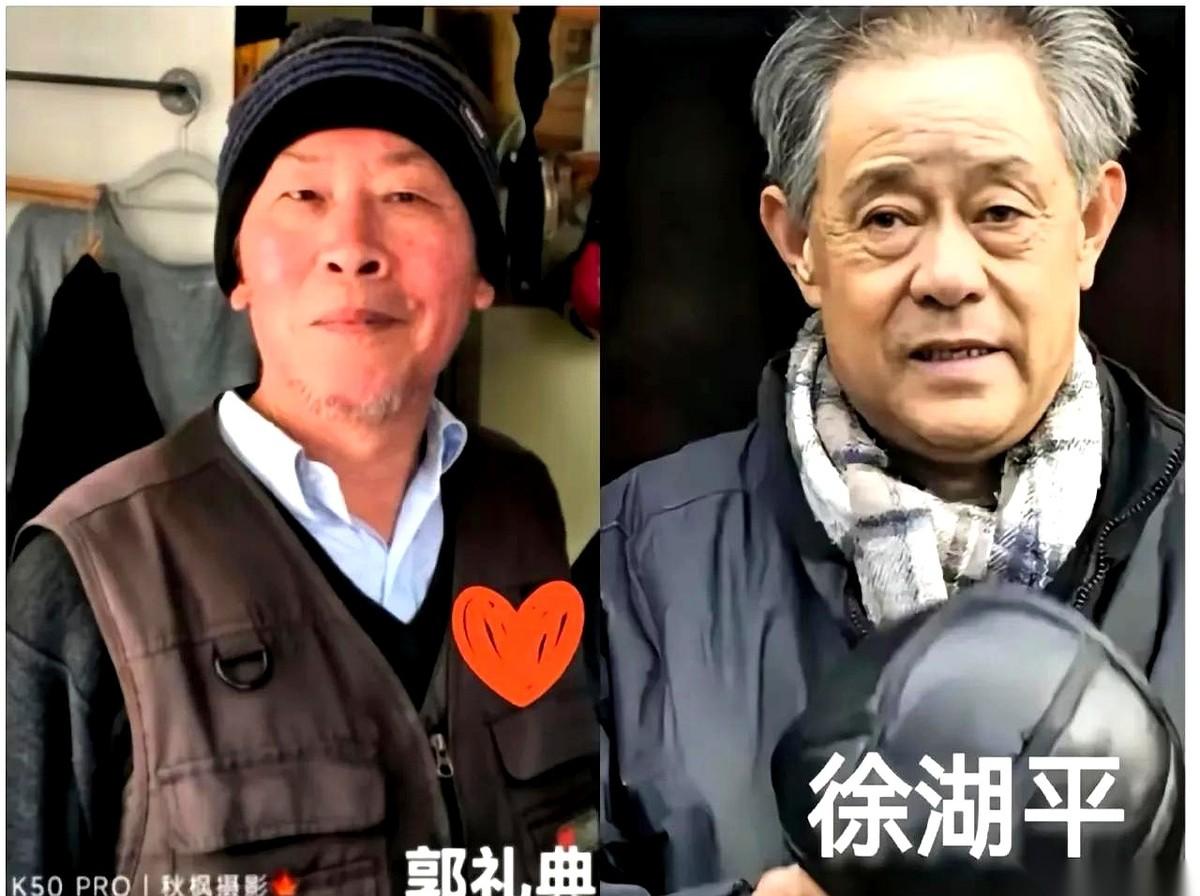 徐湖平这个名字，最近跟一个词钉在了一起——金陵大盗。人，已经一把年纪了。但等