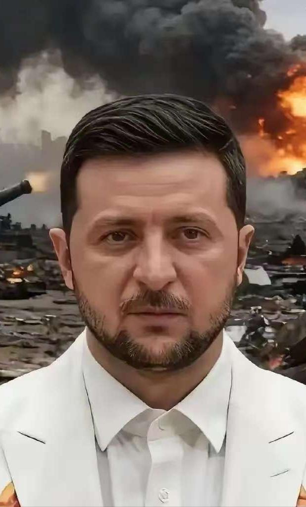 不得不说，中国这几年的国运是真的顺！一场打了快四年的俄乌冲突，把整个世界都搅得鸡