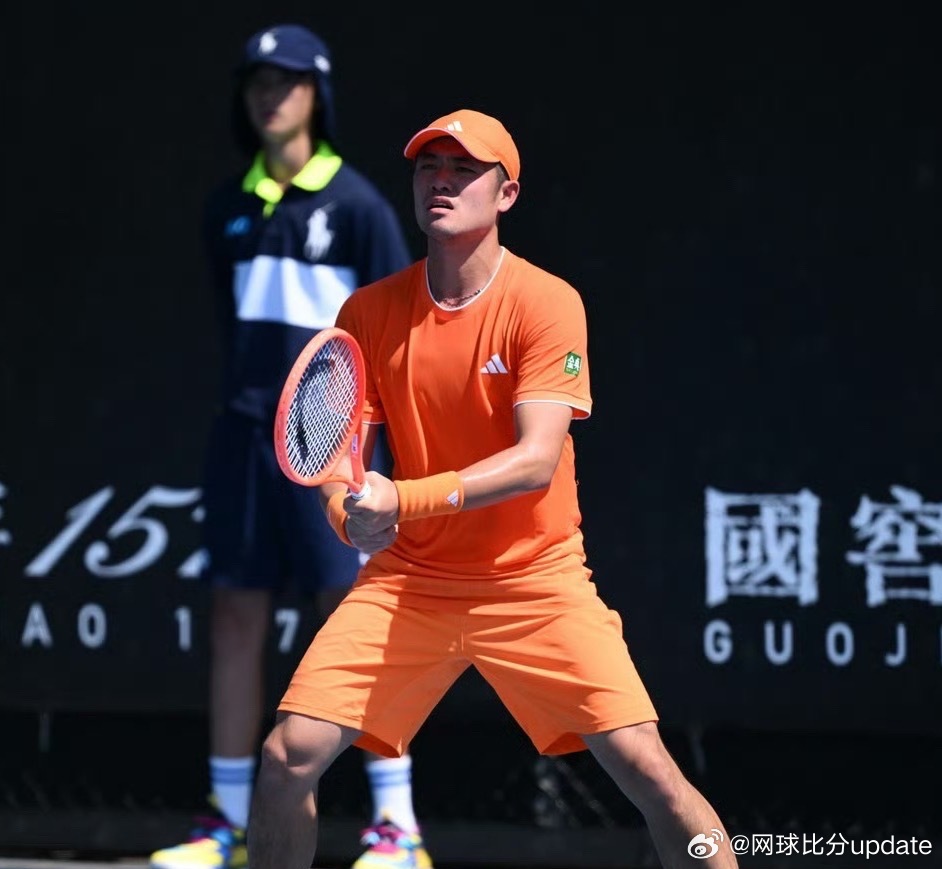 🇺🇸休斯顿ATP250男单首轮🇨🇳吴易昺6-7(6)/2-6🇦🇺博