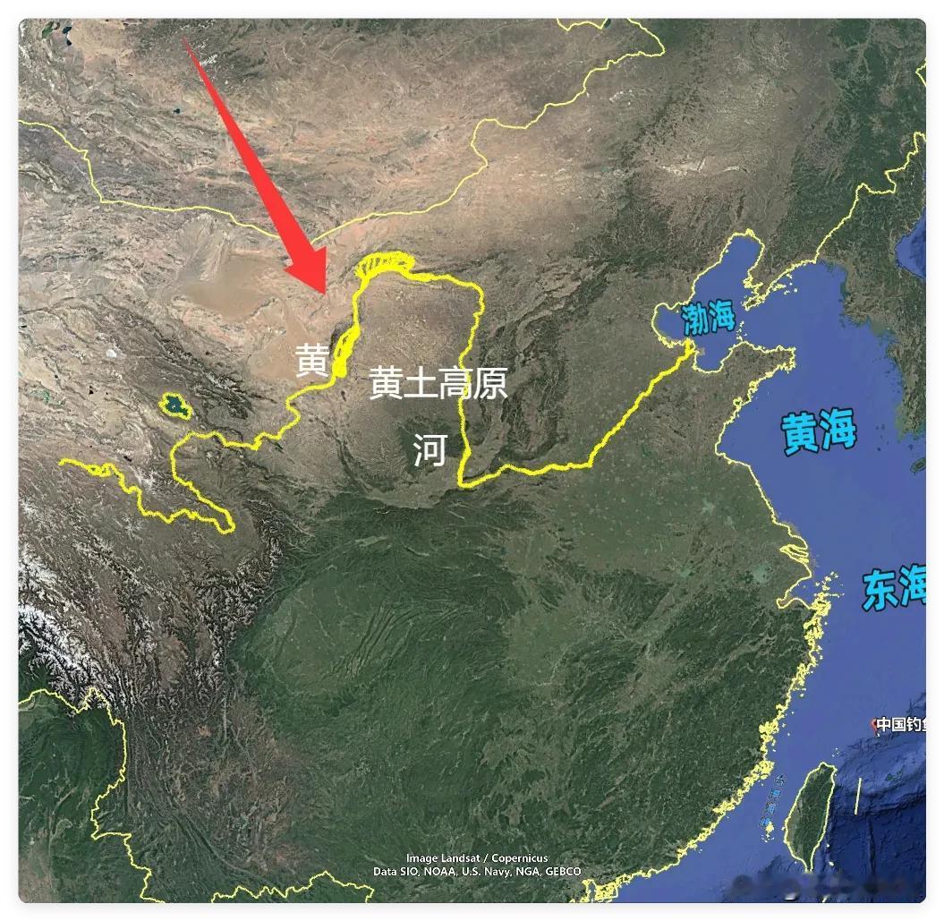 黄河变清是好事吗？黄河变清真是天大的好事吗？最近吕梁石楼县突如其来的冰雹让人