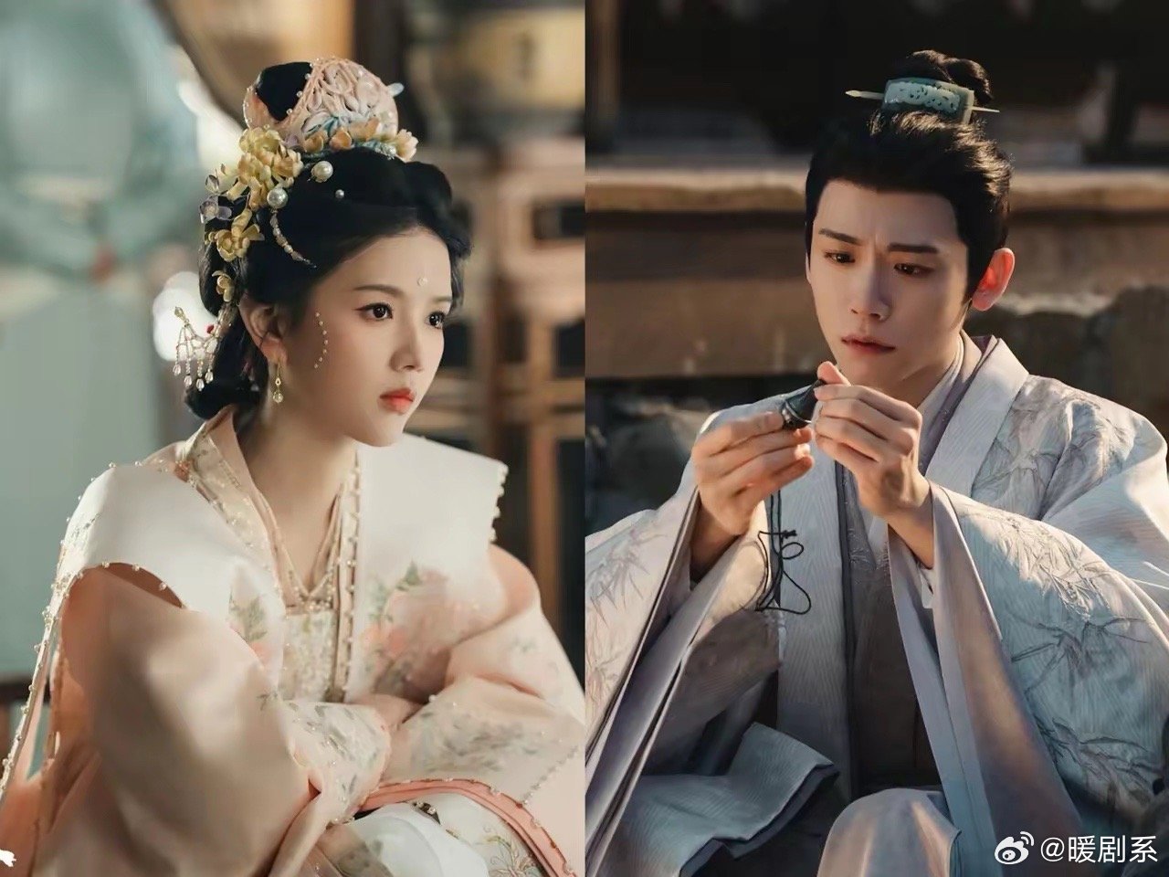 《逐玉》大结局辈分乱了，谢征要喊公孙鄞姑父。公孙鄞娶了长公主齐姝，樊长玉是齐姝的