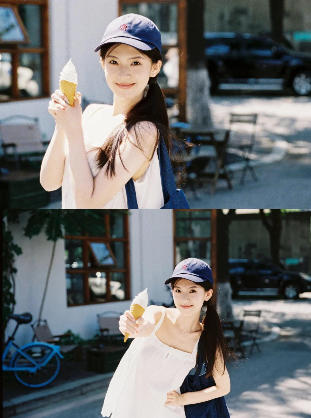 永远喜欢夏天和胶片