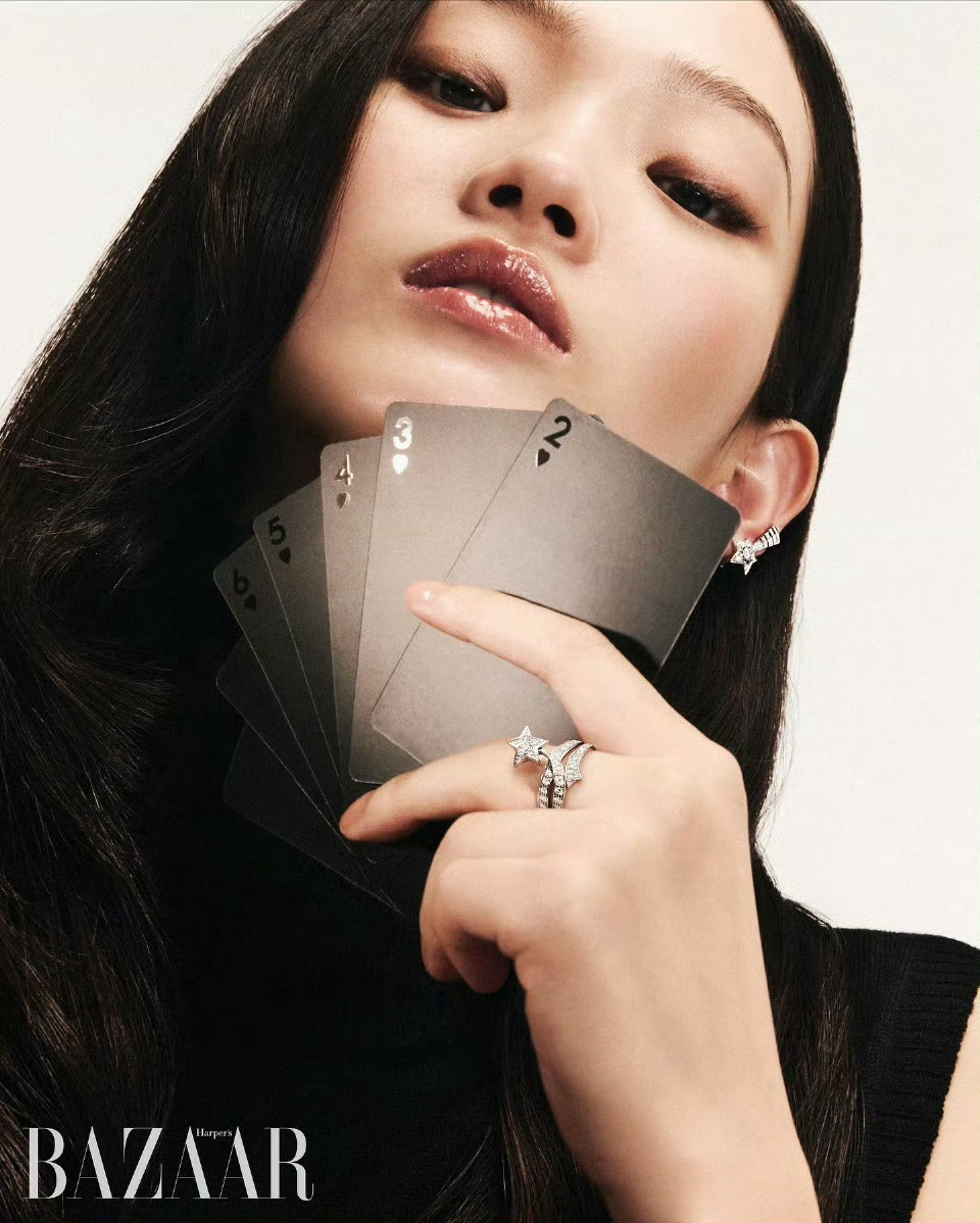 十月刊CHANEL珠宝​​​