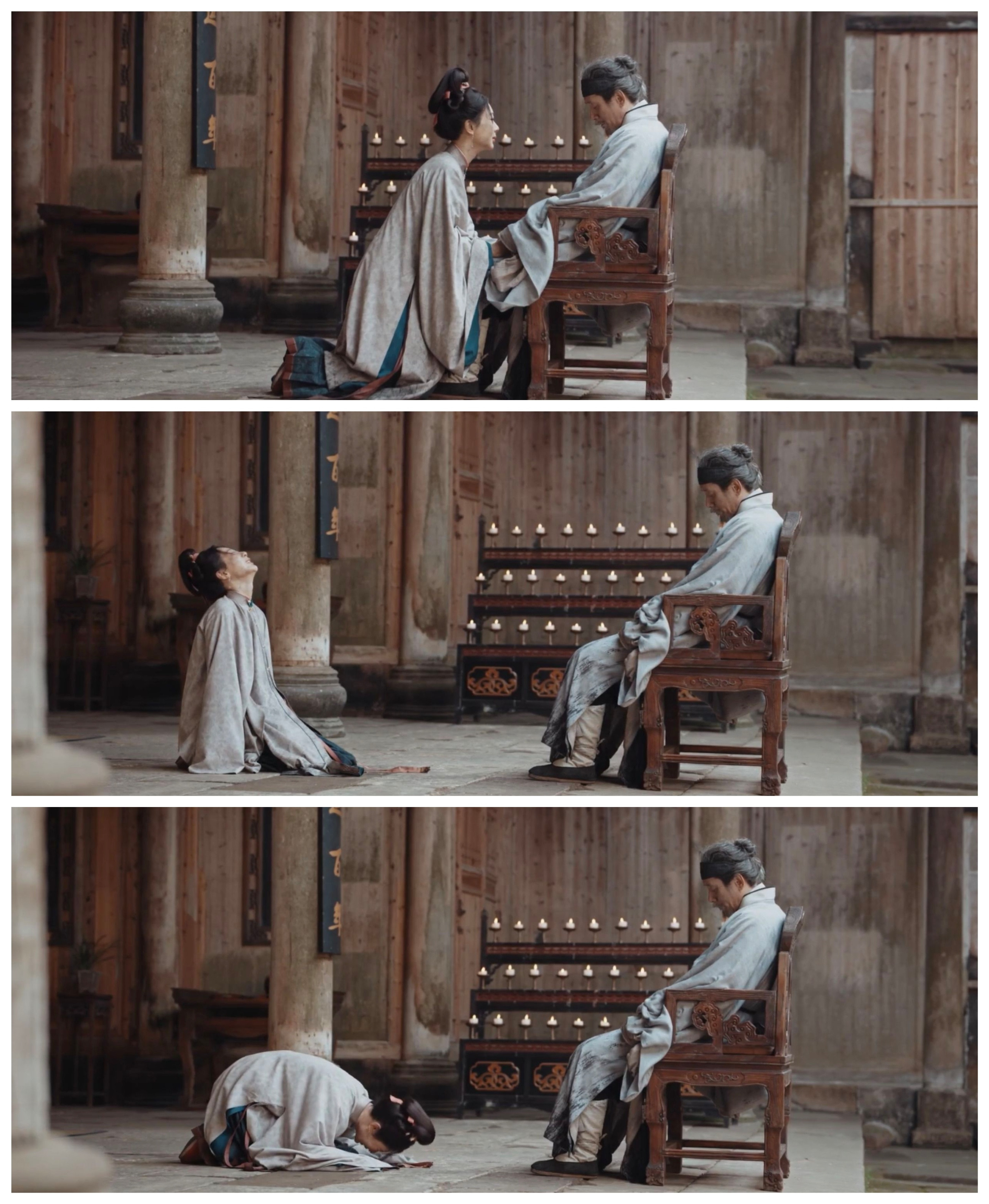 杨紫《家业》最后一篇观感，留给演员杨紫，和她塑造的祯娘...先聊祯娘，这个