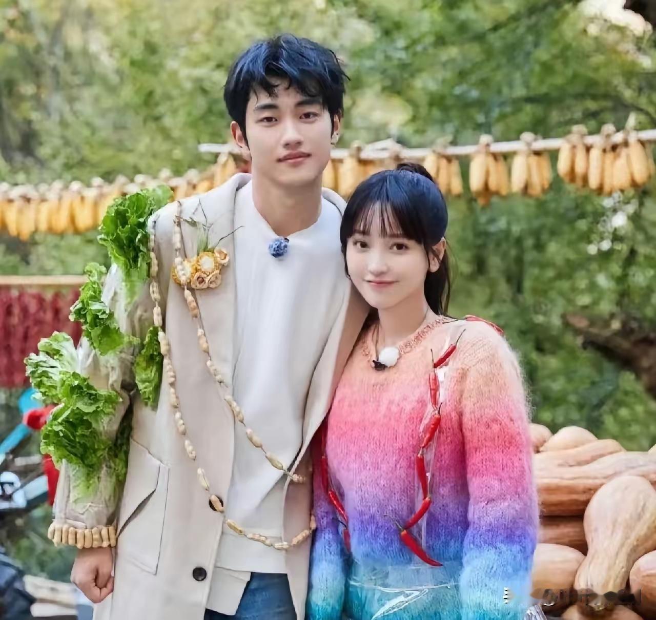 冰岛钻石沙滩的极光下，25岁的孙丞潇单膝跪地向44岁的金莎求婚，这段相差19岁的