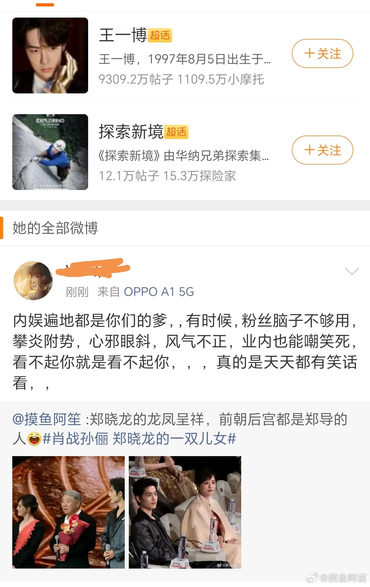 额……攀炎附势，心歪眼斜，风气不正，疑似自画像总结