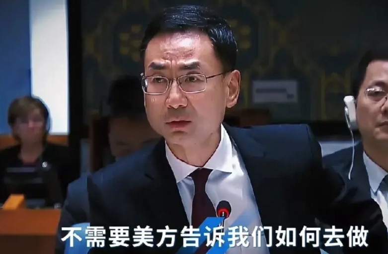 联合国舞台要“上新”了！50岁的孙磊接棒中国常驻联合国副代表、全权特命大使，这位