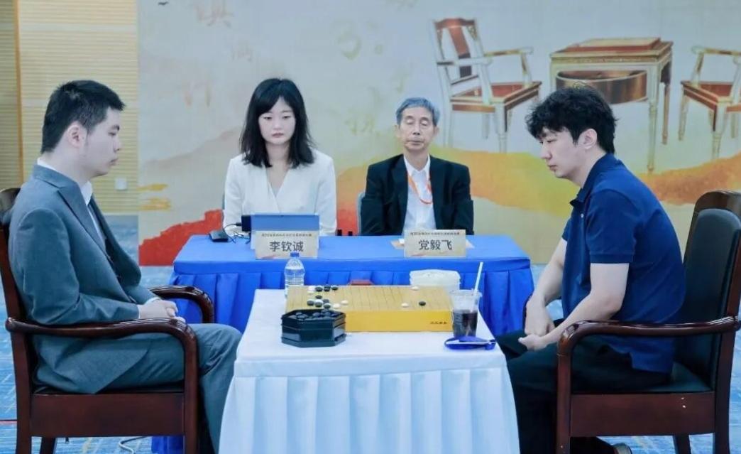 第16位倡棋杯冠军即将产生辜梓豪/党毅飞双双首次打进决赛7月8日~11日
