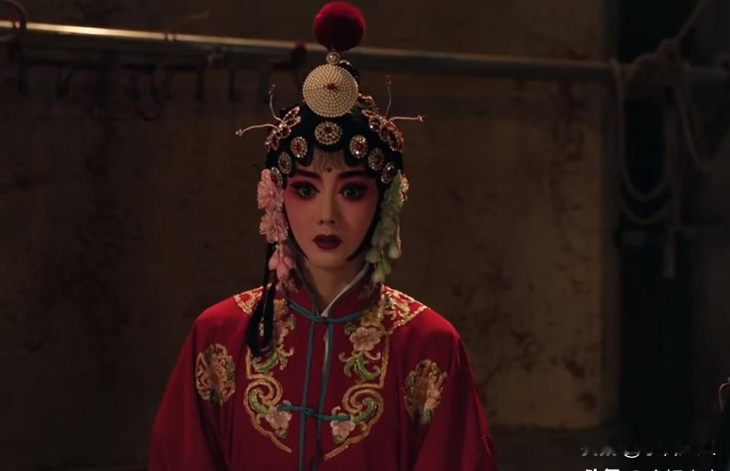我怀疑过刘浩存的演技，也怀疑过戏曲题材会不会太冷门。实在没想到，《主角》第1