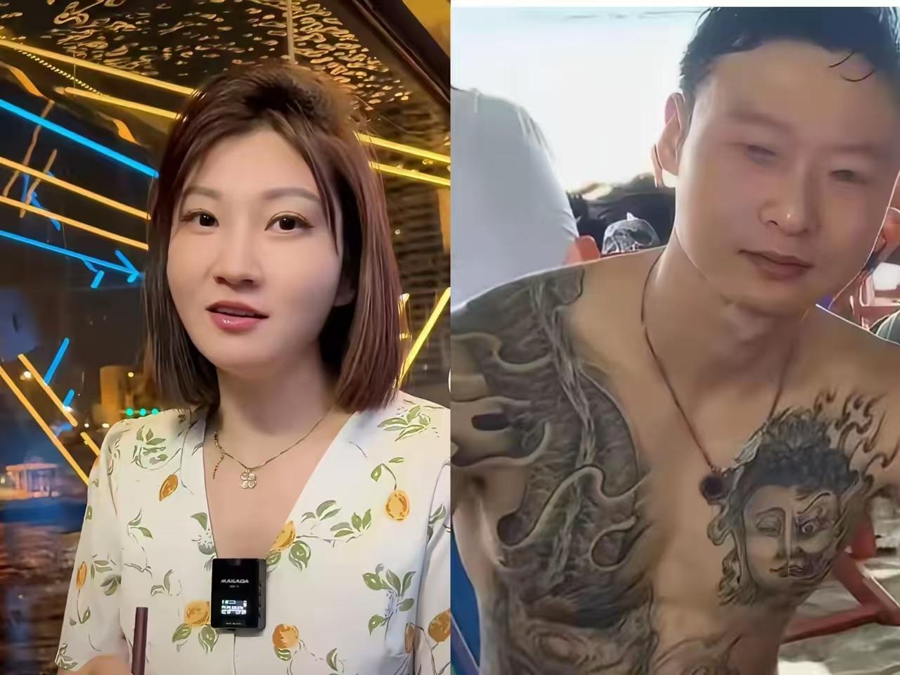 看看俞晓冬这个人有多狠毒！这个男人的狠毒完全超乎常人的想象，连怀孕的老婆都不放过