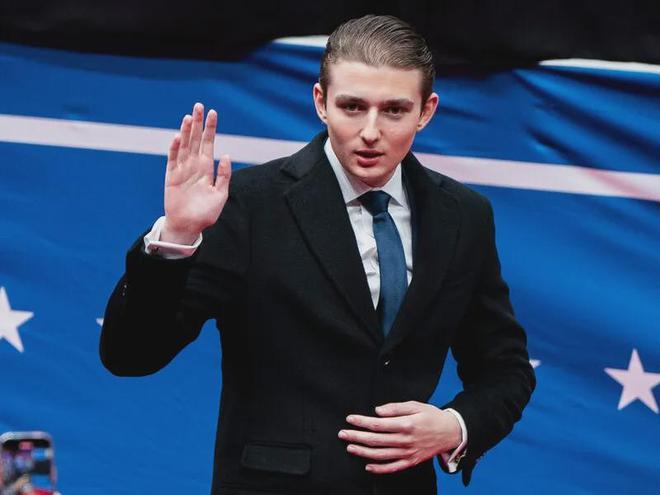 凭什么普通家庭的孩子扛枪上战场，政治精英的子弟却能岁月静好？2026年3月，特朗