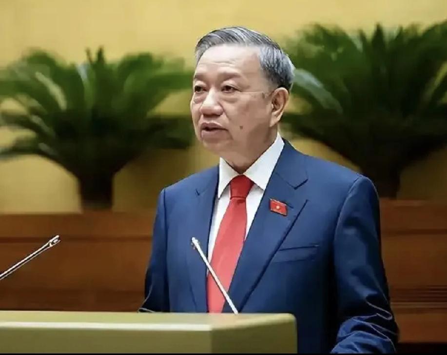 就在刚刚，中越两国联合发布声明，4月17日，中国和越南领导人会面后，两国发