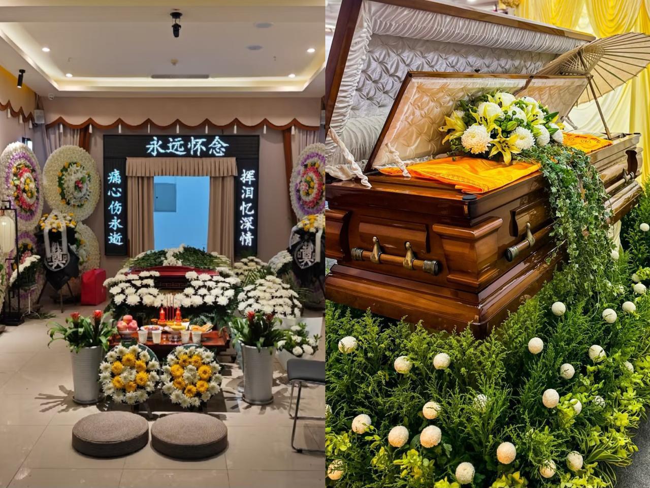 某市有个事儿真让人感慨。71岁老母亲走了，俩儿子花9万多风风光光办丧事，