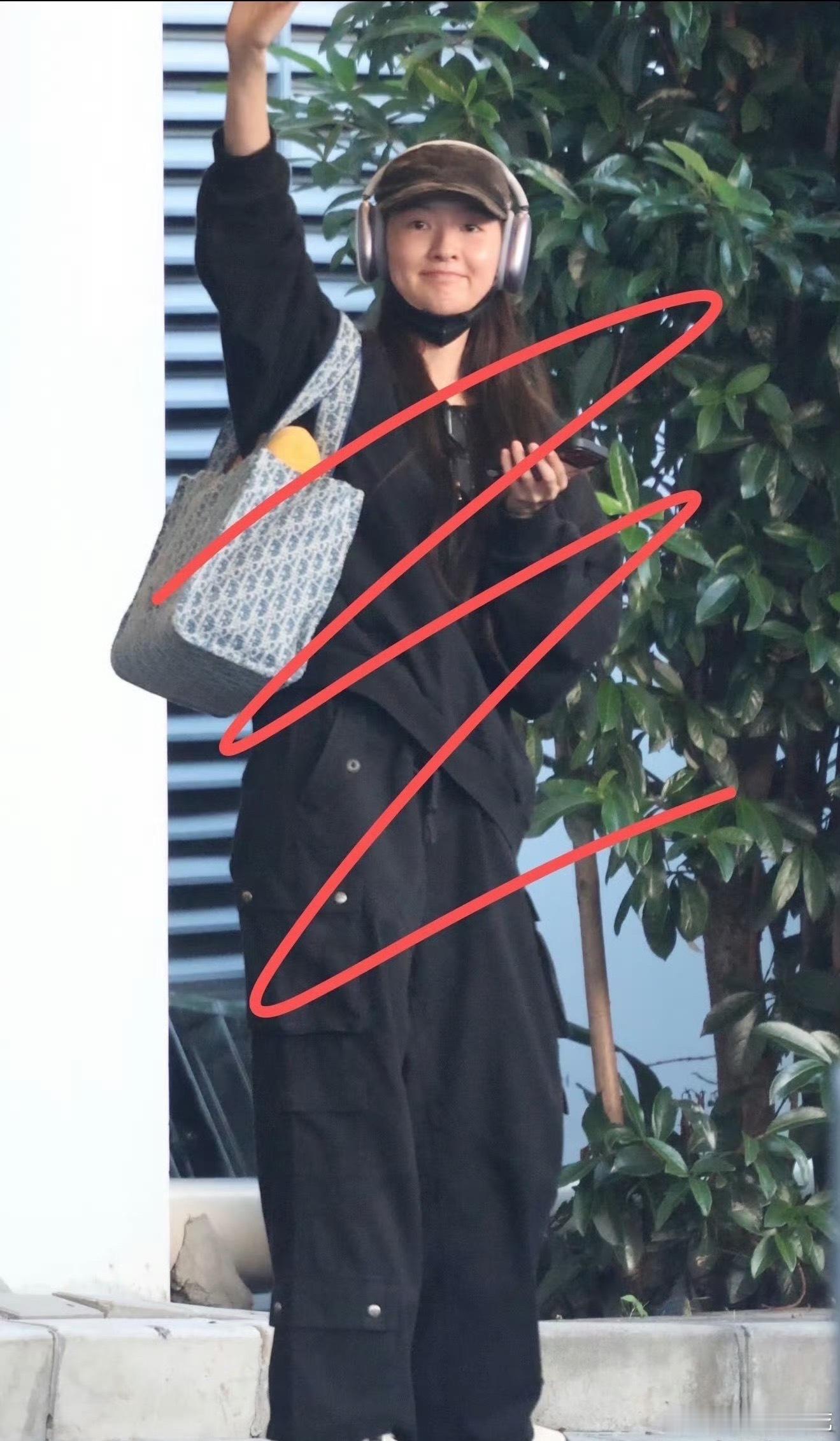 王玉雯素颜看起来像明星吗​​​