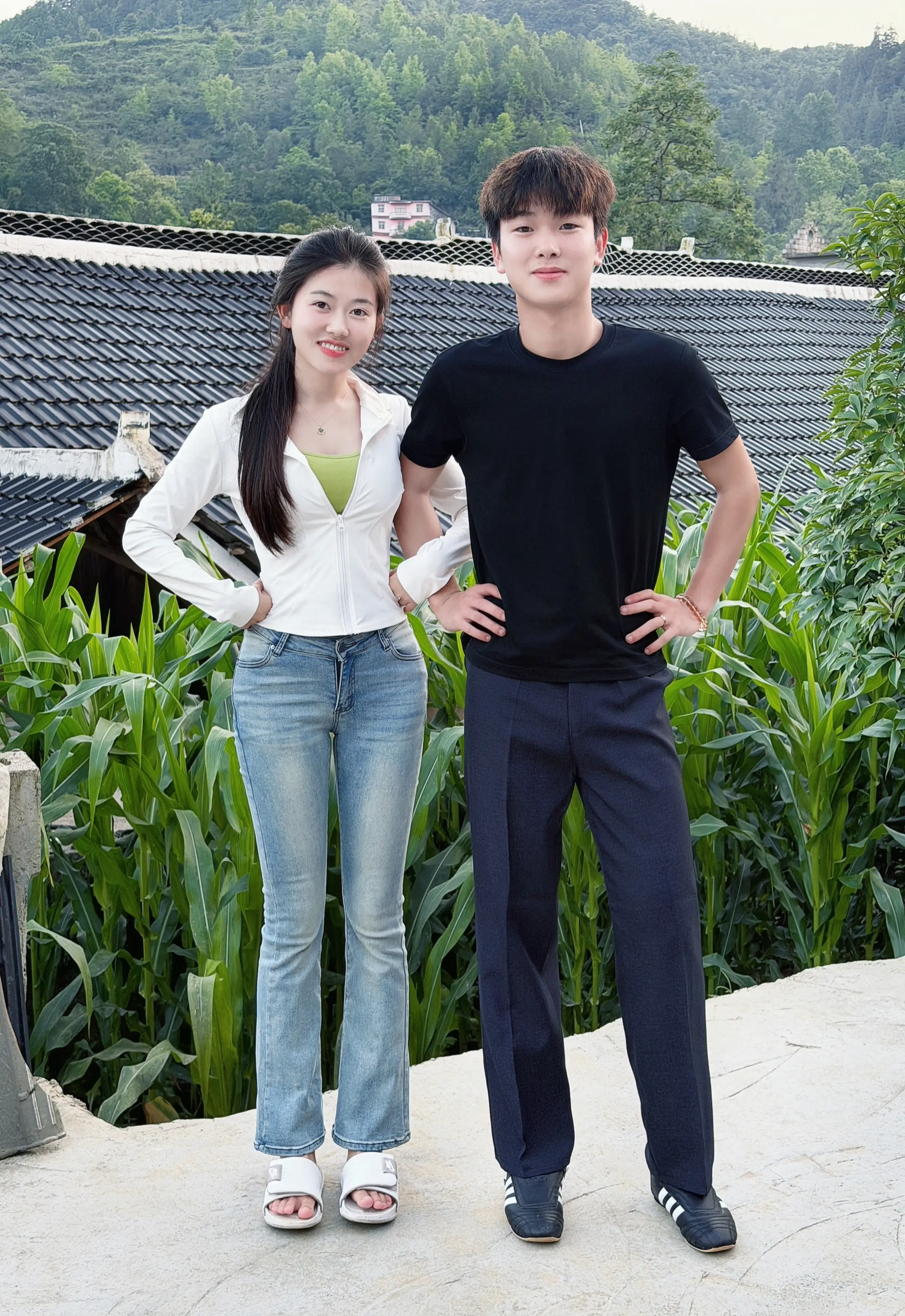 弟弟长大后就会变成哥哥，亲情是最不用刻意经营的感情是父母送给我们最好的礼物！