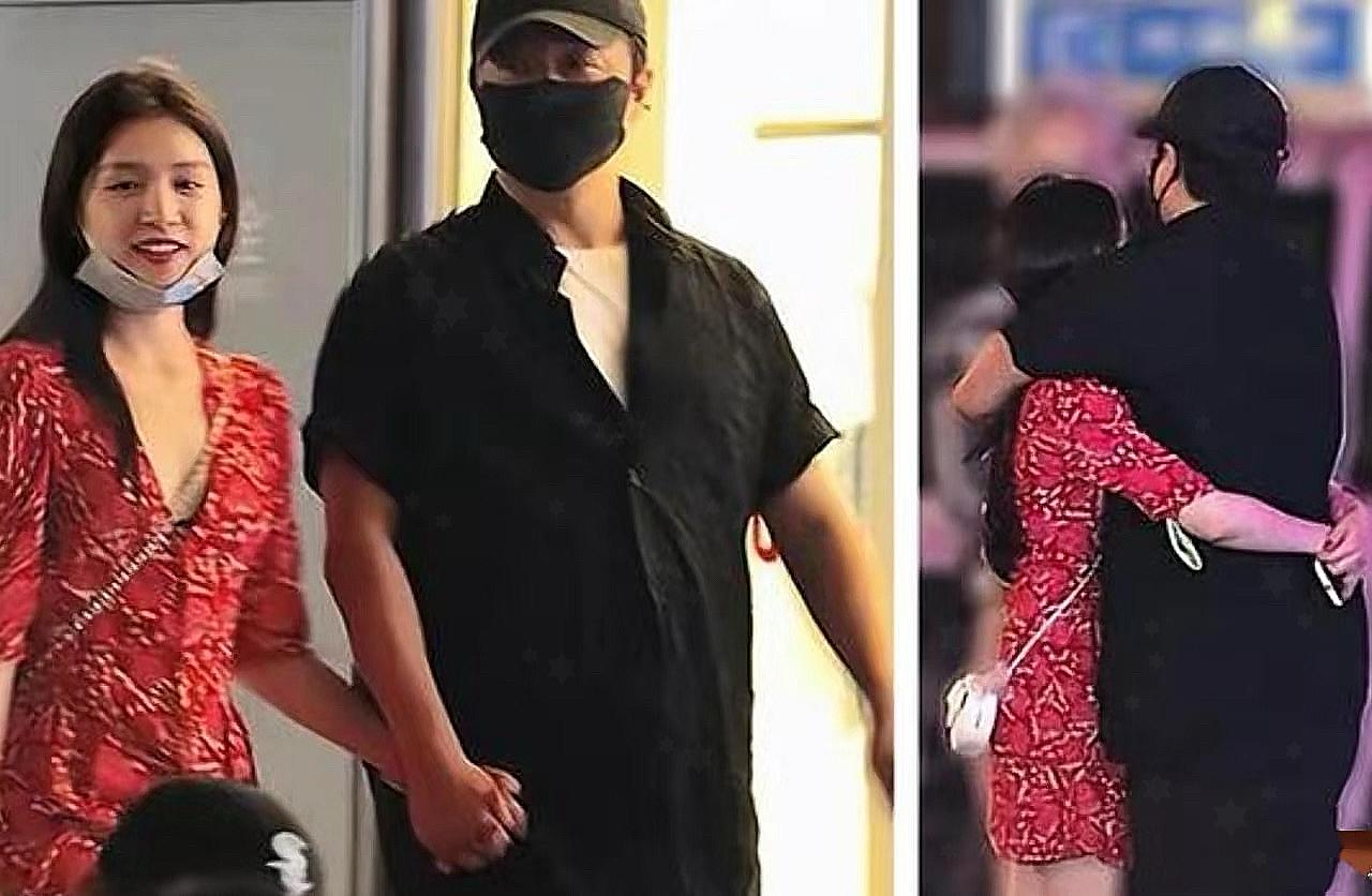 陈思诚这操作，我是真没看懂。身边明明有个小21岁的小女友，这大过年的，还得飞去三