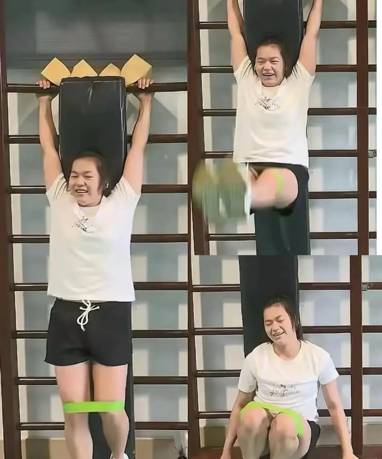 胖了至少20斤，全红婵是否还能王者归来？全红婵淡出国人视野一段时间，最近终于又有