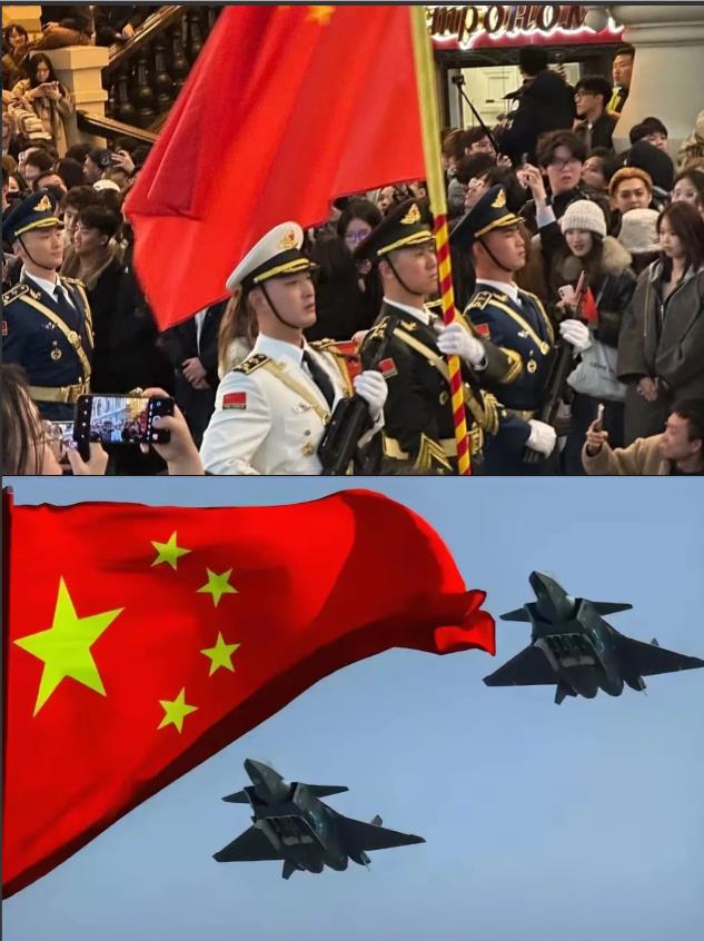 世界突然安静了，美国不嚷嚷制裁了，俄罗斯不扔炸弹了，印度不吹牛了，连菲律宾和台湾