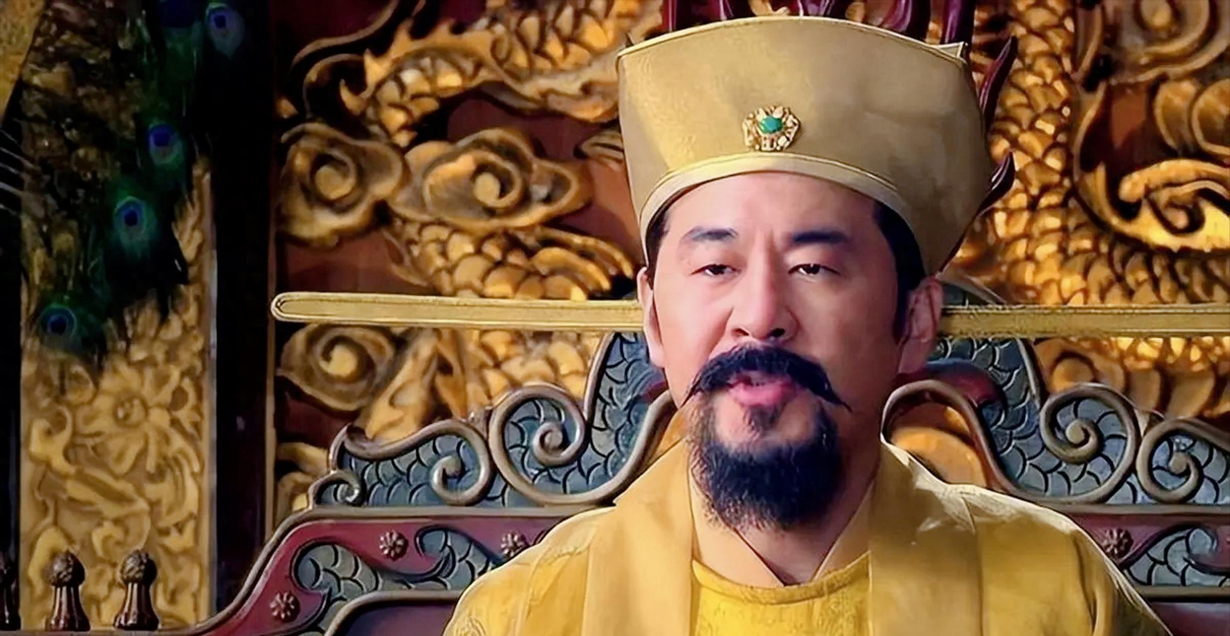 坐拥天下粮仓和十万兵力不敌三招昏招,李重进为何输给赵匡胤?