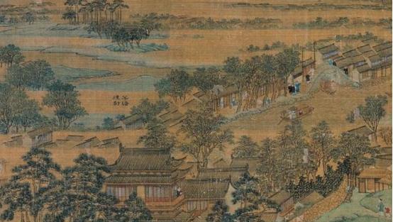 苏州、杭州有钱了1000多年的真相是什么？苏州与杭州的富庶，离不开得天独厚的地
