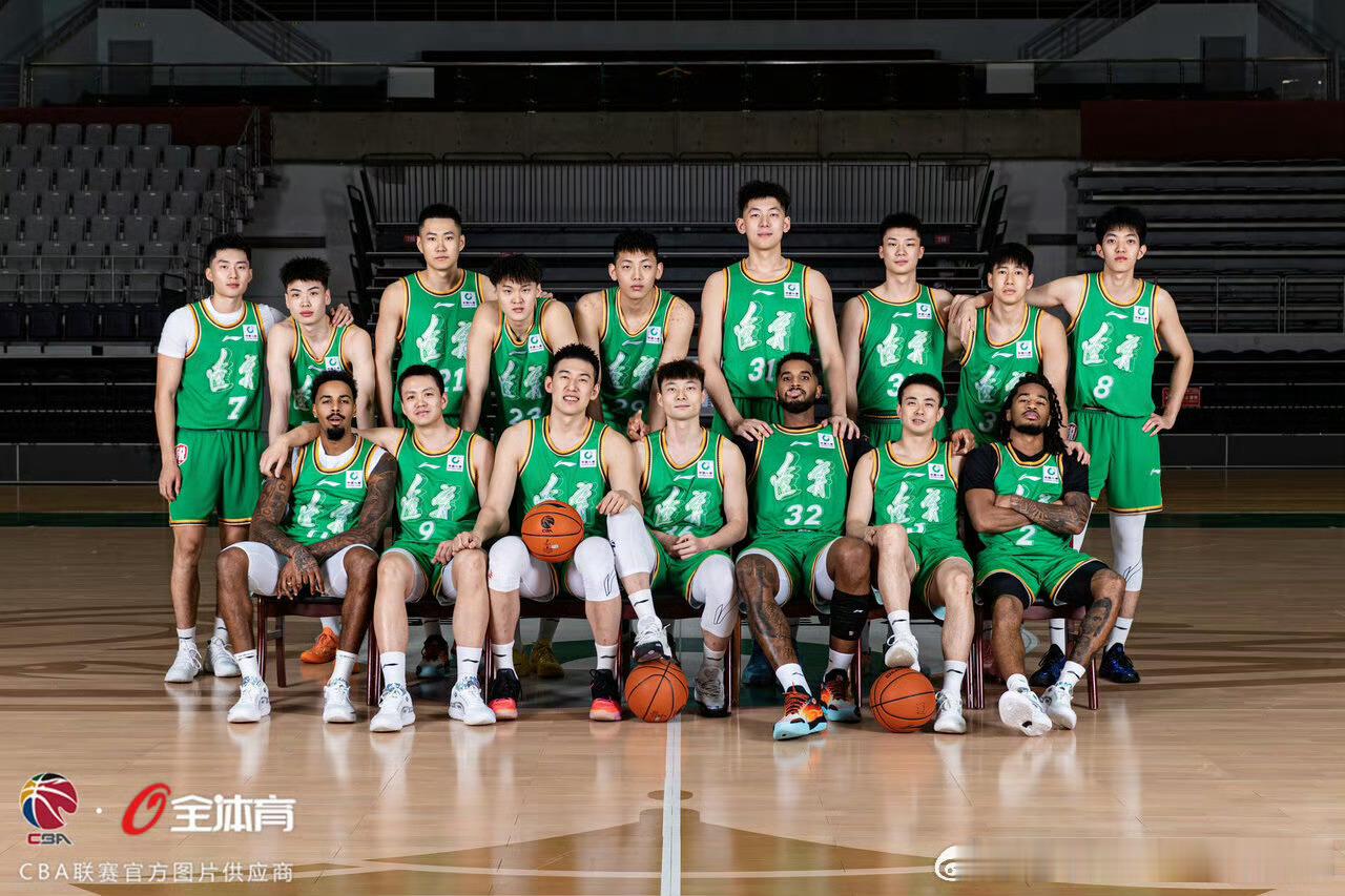 辽宁男篮新赛季，新的开始。​​​