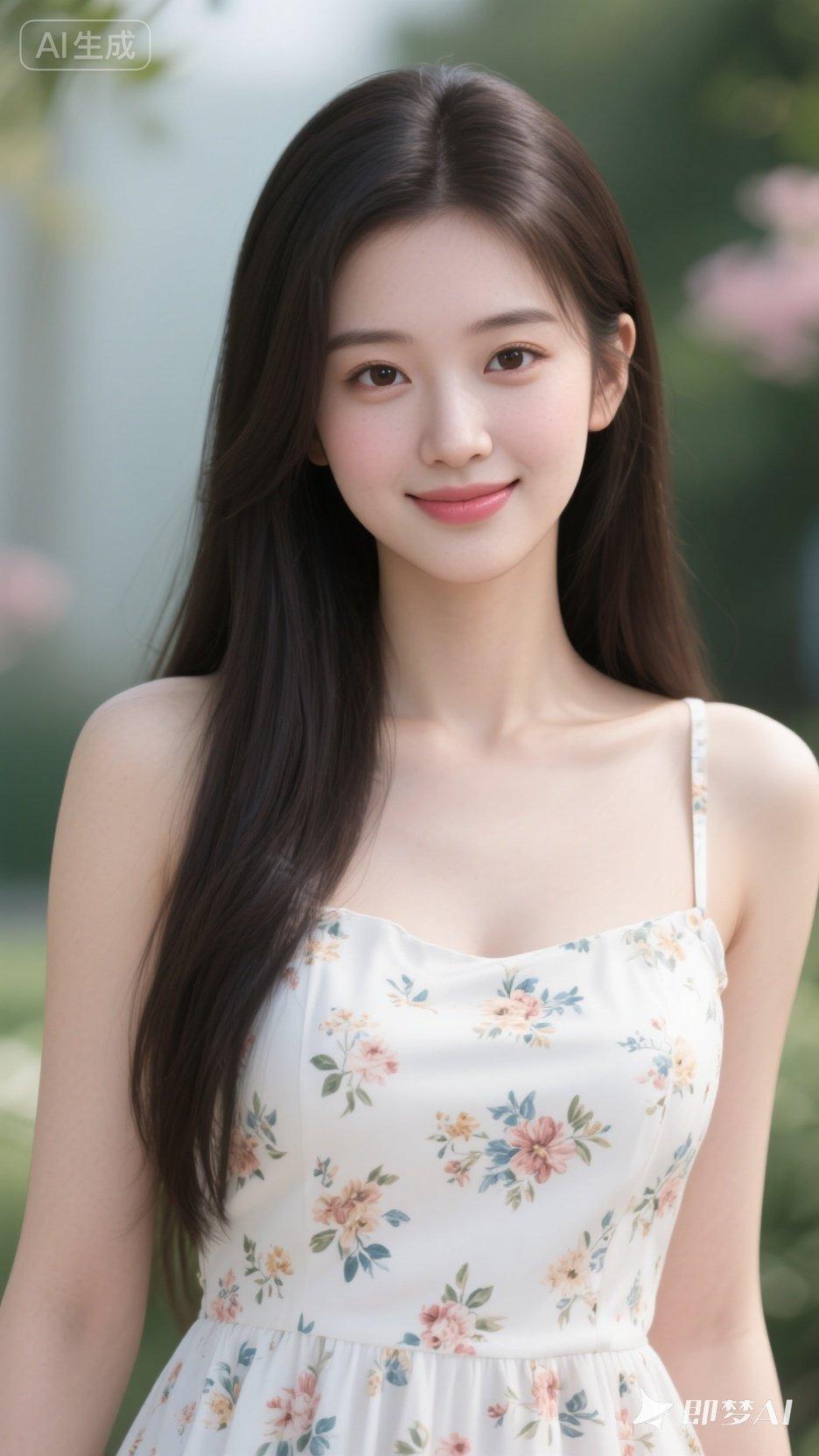 清纯美女