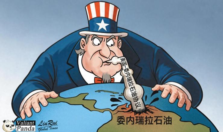特朗普这一次，是真拿到了委内瑞拉的石油，还是又把一份还没完全落地的协议，提前包装
