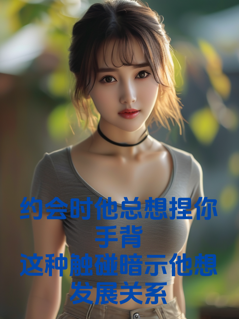 约会时他总想捏你手背？这种触碰暗示他想发展关系