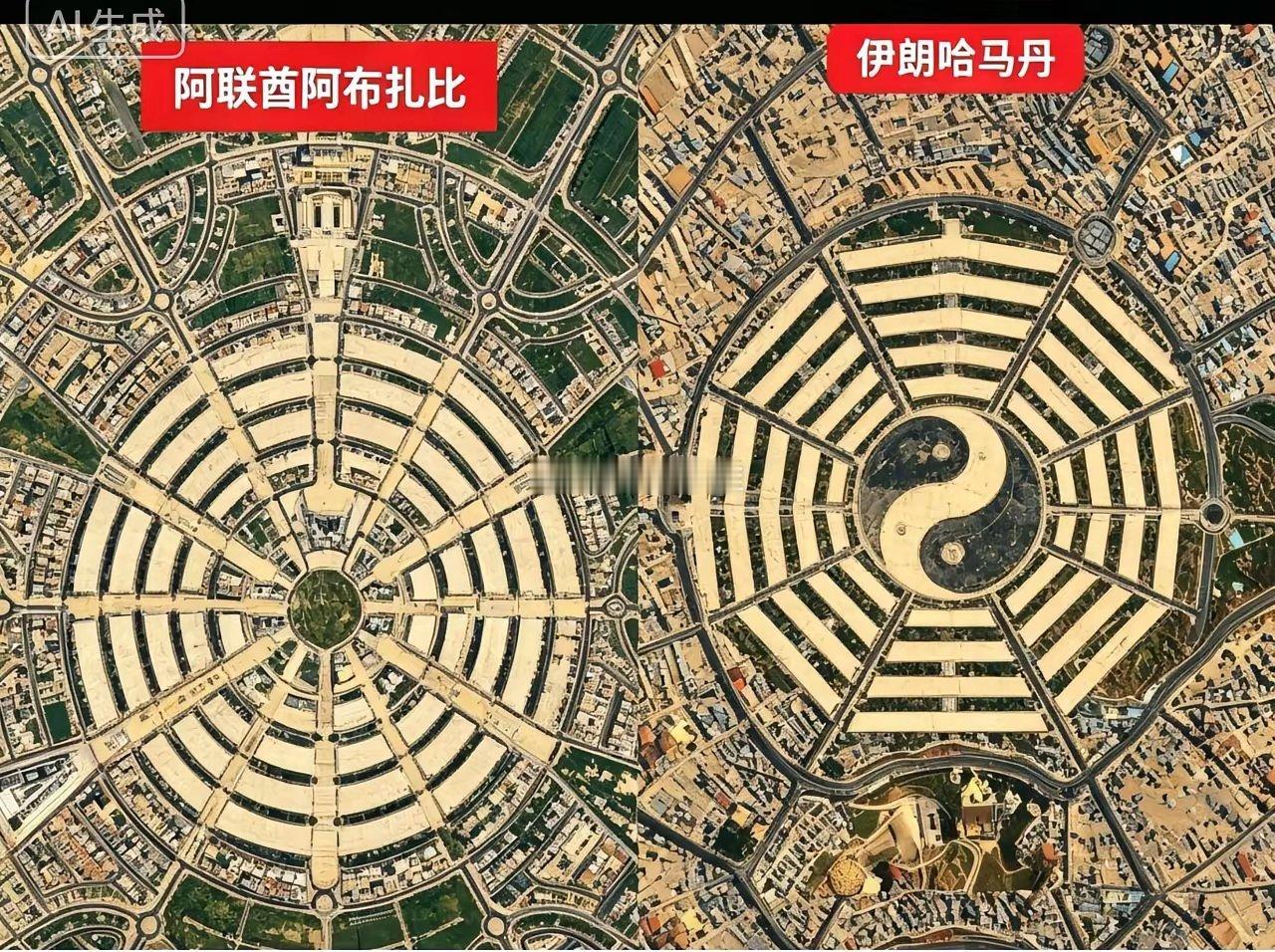 这些古城的布局是抹除不掉的记忆，三界内外唯道独尊也是真的