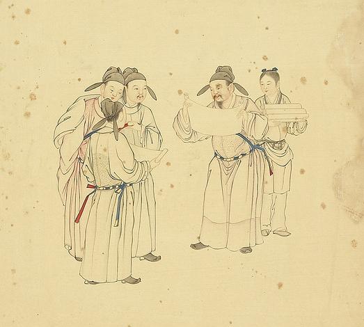 古时的“员外”算官职吗？早先我一直以为员外是正经公职，统辖一方土地与百姓，差不多