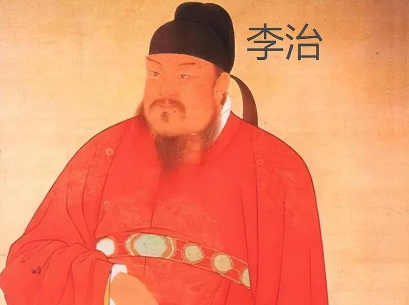 649年，病重的李世民将太子李治叫到病床前，对着李治说道：“朕命不久矣，有一事你