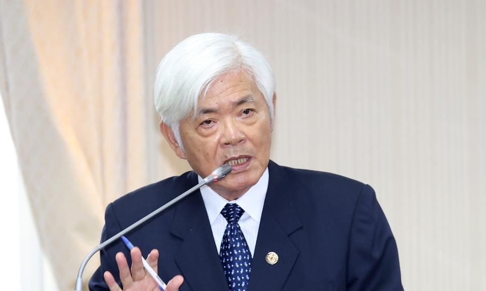 林思铭控罢团连署灌水台选会呛法盲：依法办理无违误国民党立委林思铭罢免案未达二