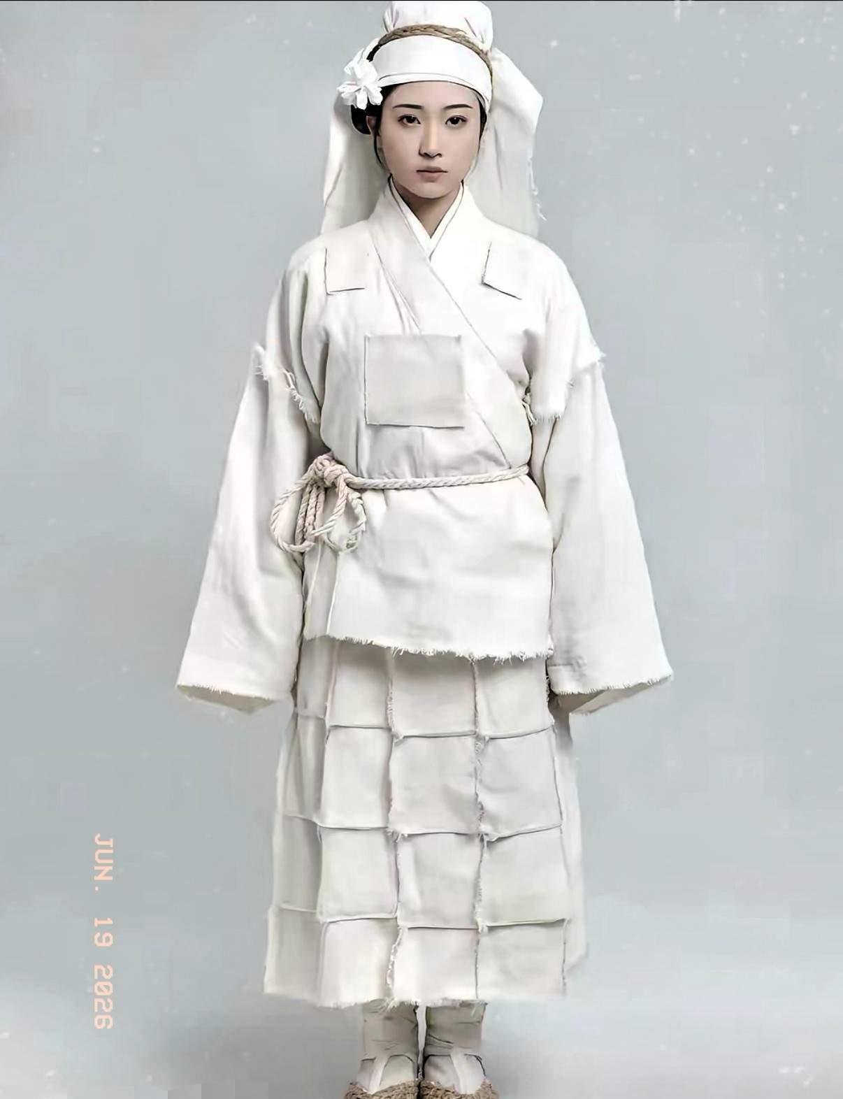 最近“披麻套装”火了，很多人以为是巴黎世家的阴间新品，其实是日本品牌Setchu