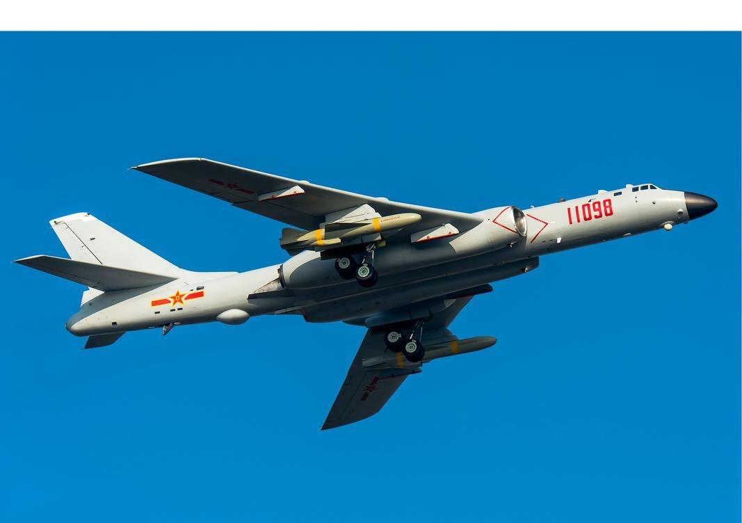 为什么中国不断升级轰六轰炸机群？因为压根就是歪打正着，最初是因为技术有限，没法直