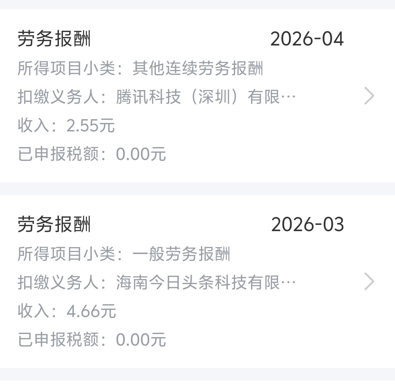 领导说你有副业要上报，我默默看了一眼。
