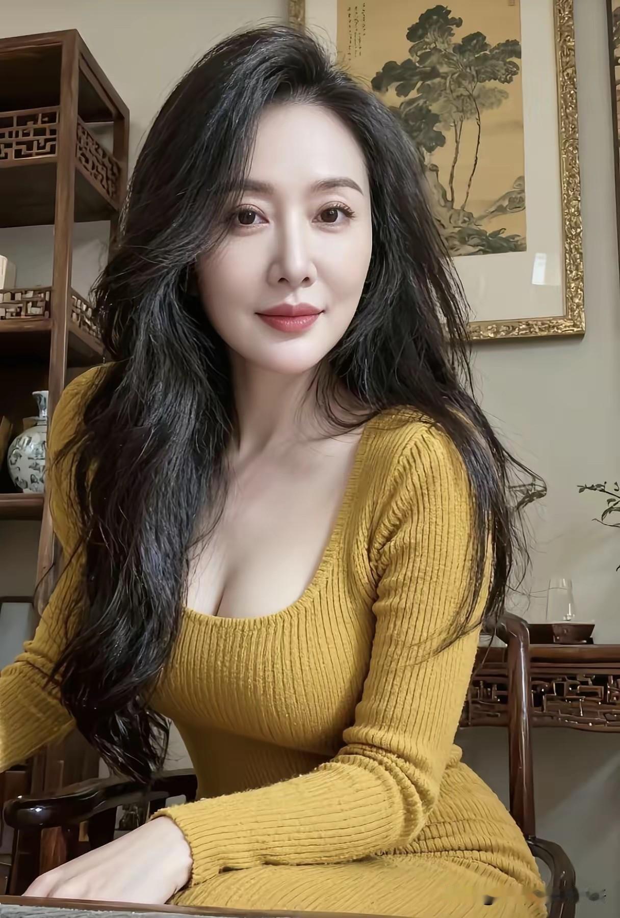 你觉得成熟女性最大的魅力是什么?静水流深：成熟女性的独特魅力成熟女性的魅力