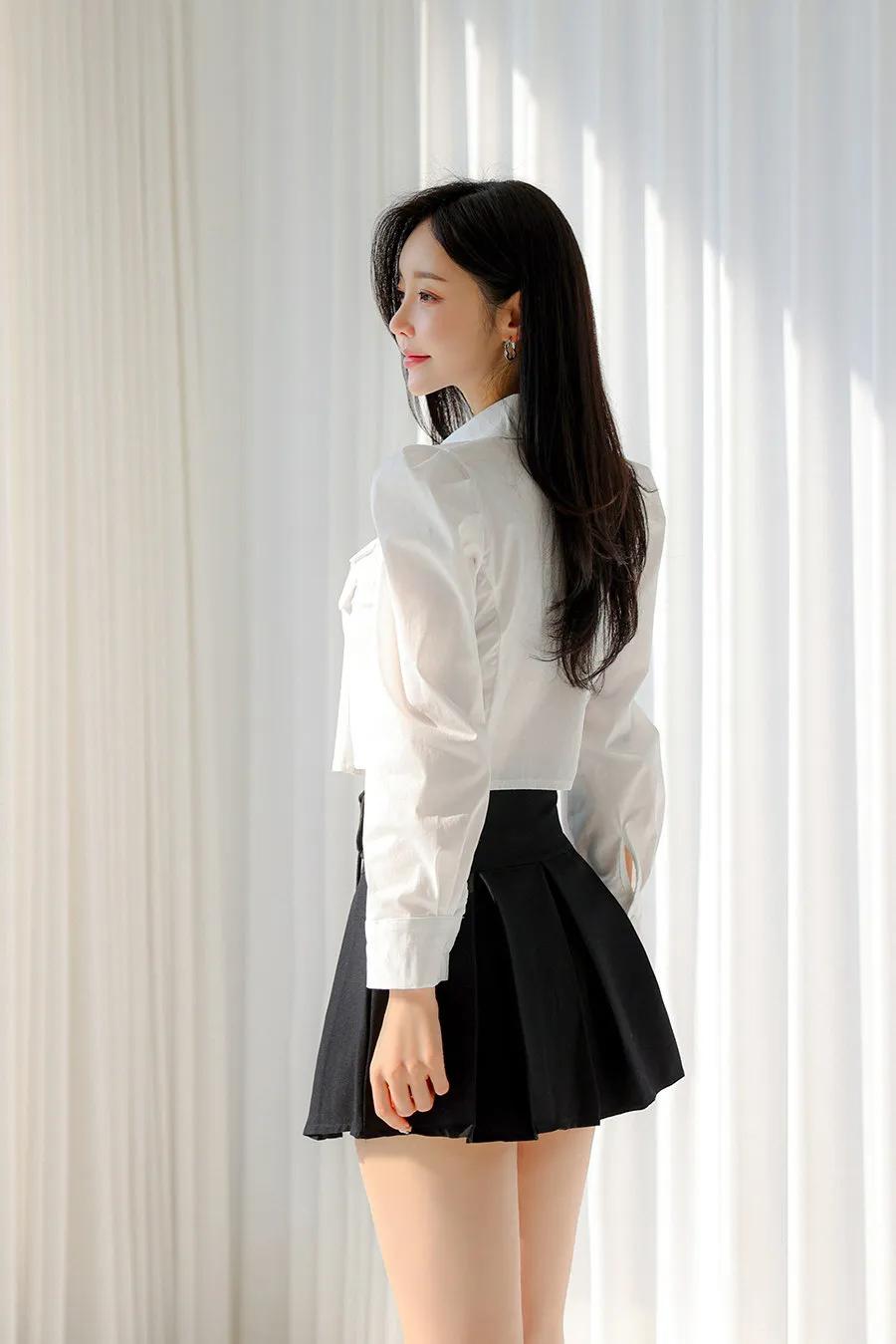 喜欢显瘦,知性的搭配吗?孙允珠为什么在中国这么火有哪些美女让人过目难忘？如