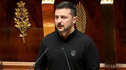 “‘海王星’导弹表现出色”：泽连斯基公布乌军打击俄本土所用导弹型号12月9