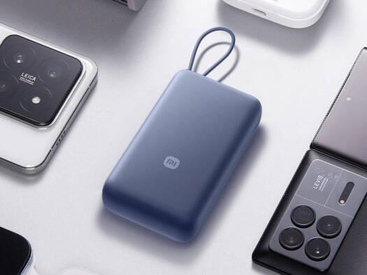 小米也开始找回受到安普瑞斯电芯影响的充电宝了，主要是XIAOMIPB2030M