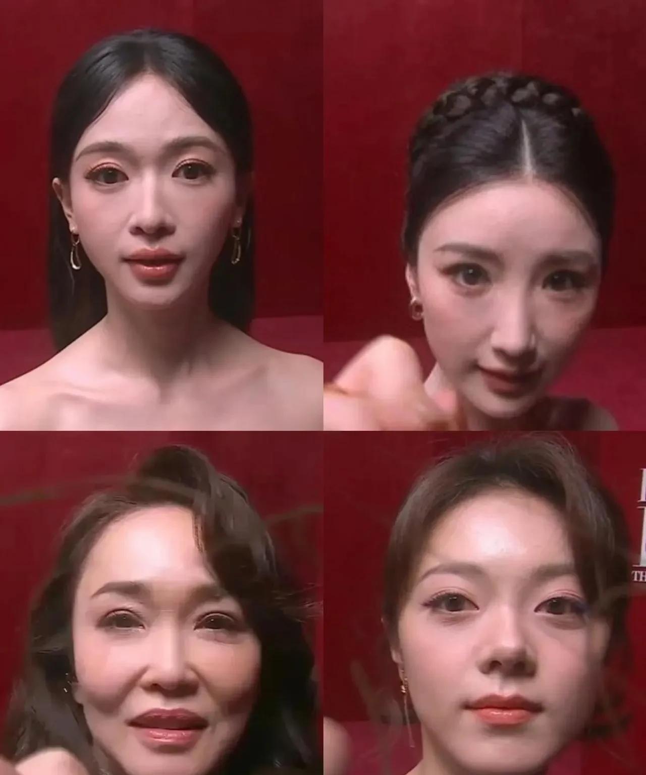 杨幂，虽然丢了情商，但保留了“颜”面。近日，时尚芭莎活动上，杨幂一个动作引发争