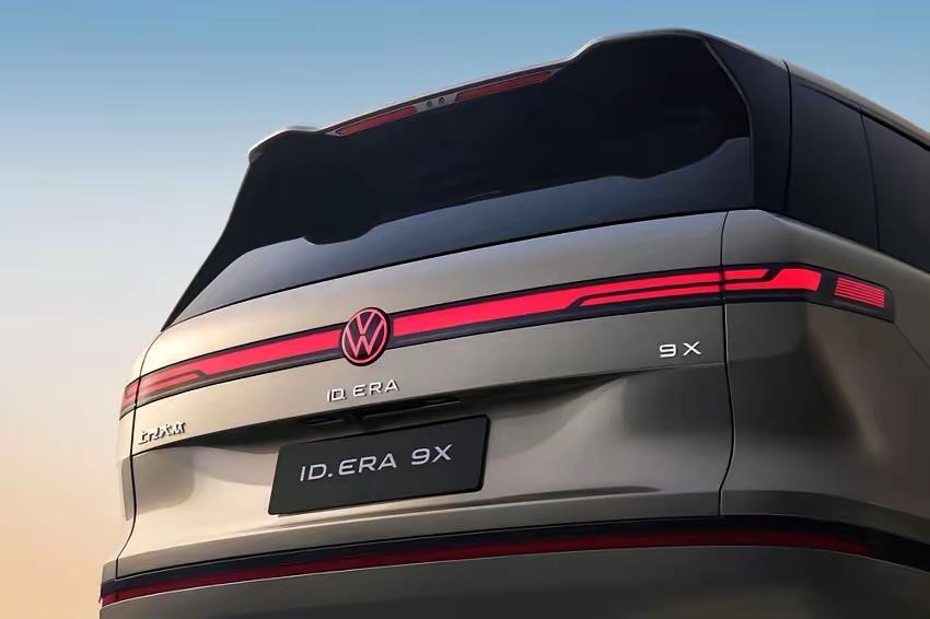 不管你信不信，这就是铁的事实！大众9x32.98万起比问界M9、理想L9结构要