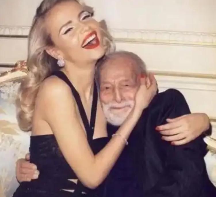 1994年，89岁高龄的石油大亨，娶了26岁脱衣舞女郎，新婚才14个月后，石油大