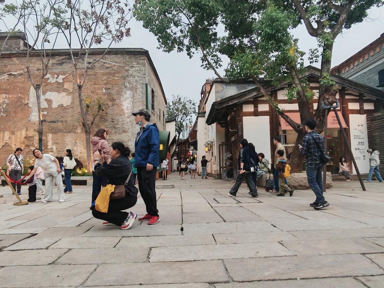 分享一张景点的照片