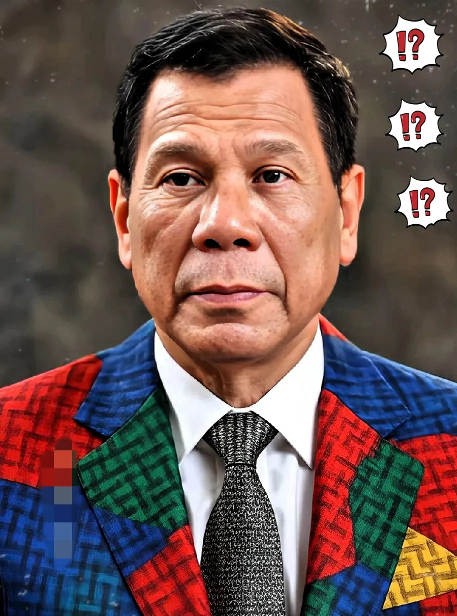太突然了❗菲律宾刚刚传来新消息❗5月19日，菲律宾官方公布杜特尔特家族在中期